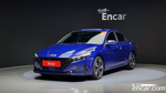 Hyundai Avante Hybrid (CN7) Inspiration (05.2022)