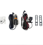 Видеорегистратор в зеркале с двумя камерами LESA X20