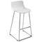 Барный стул Neo белый | Купить в Hallberg.ru