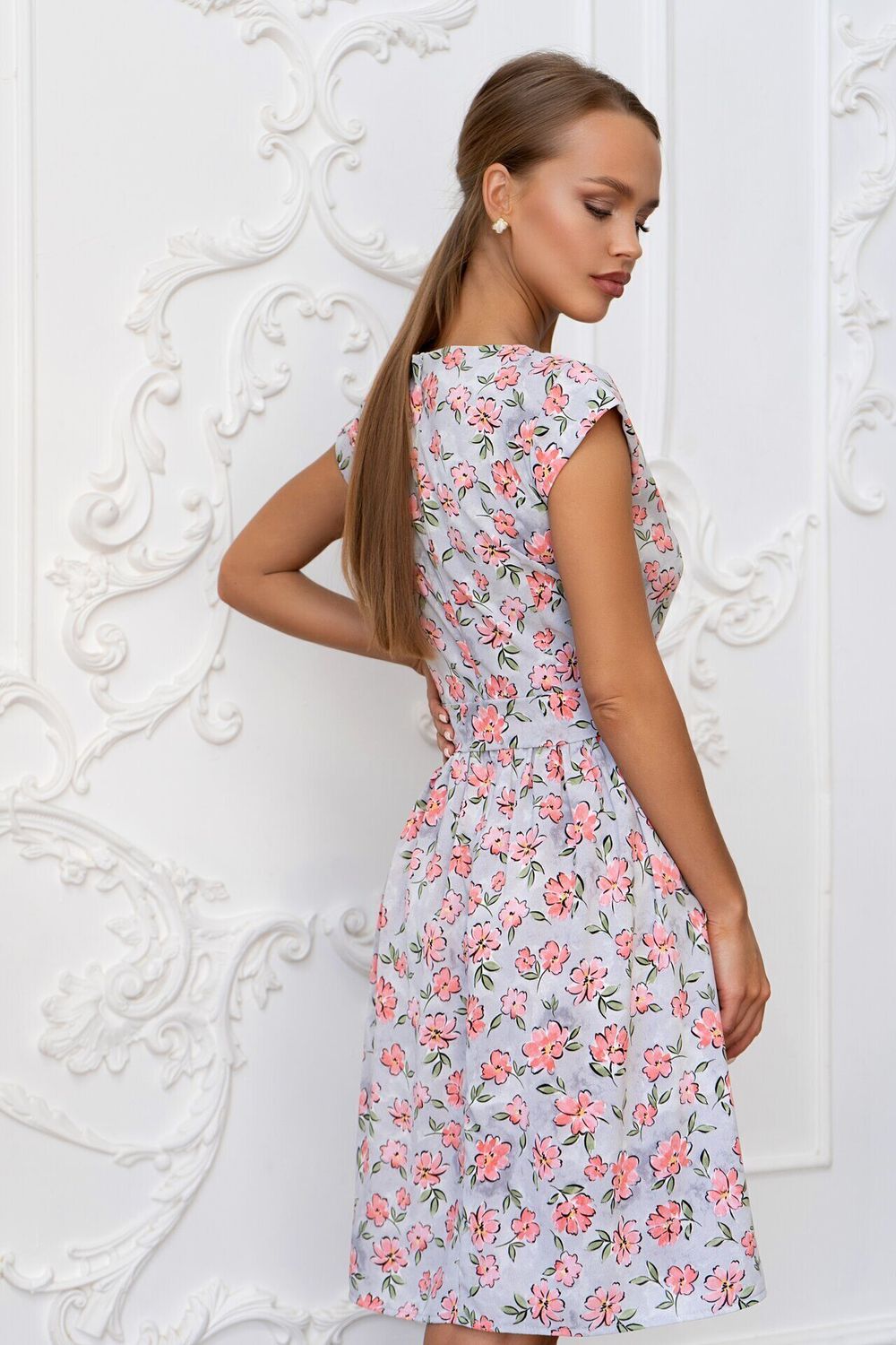 Платье 5289 Open-style (Акция)