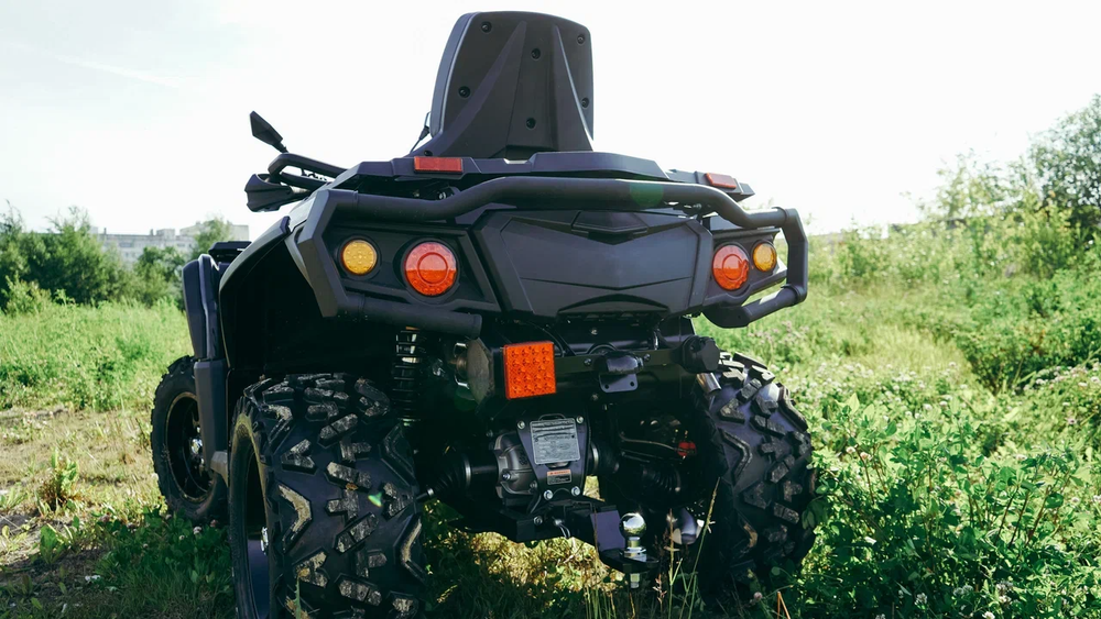Квадроцикл AODES Pathcross ATV1000L EPS XE PRO SPORT 2025г.