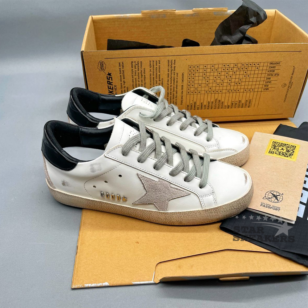 Кеды Golden Goose Superstar