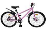 Велосипед 24" Nameless SPORT D розовый