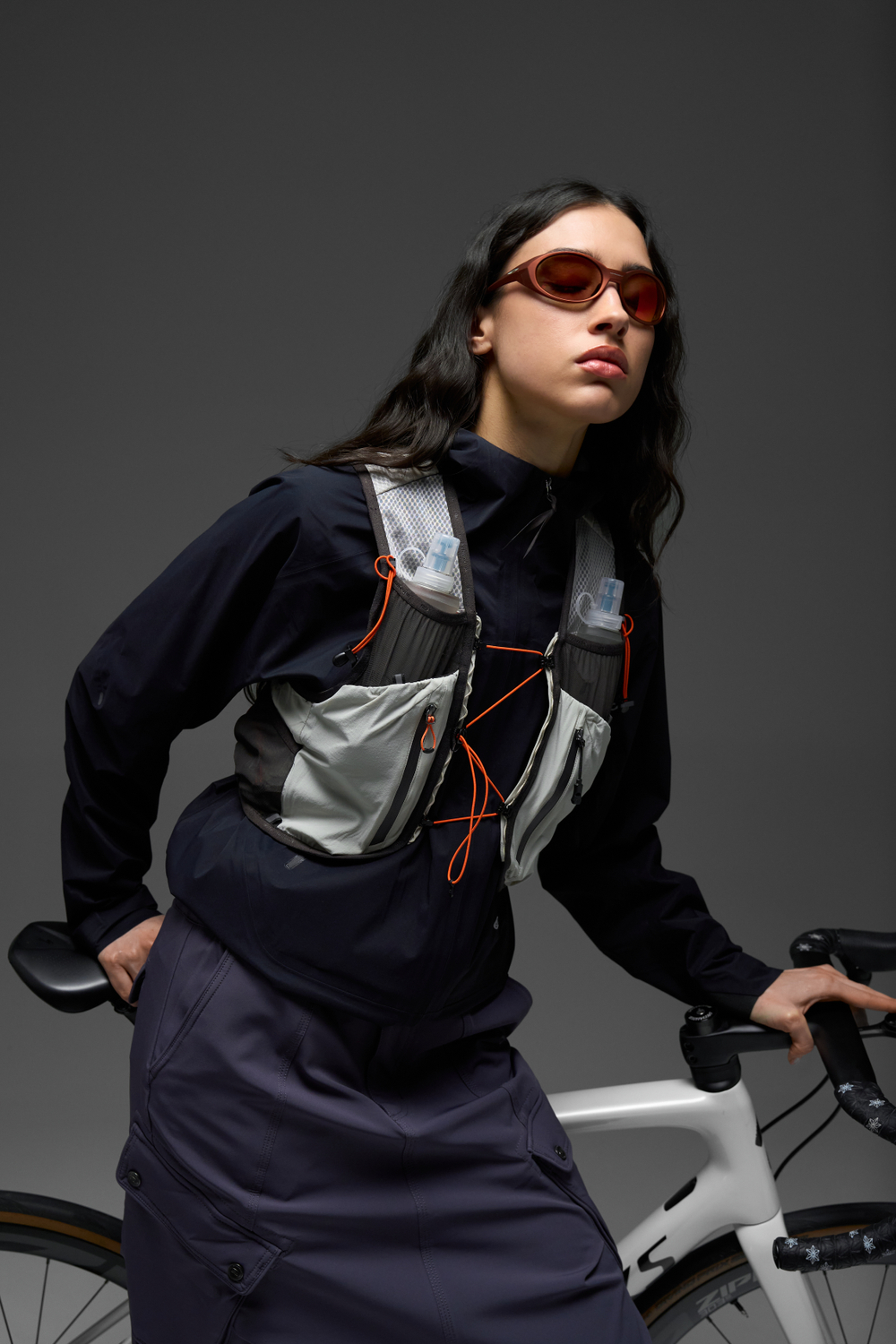 Функциональный жилет Nothomme Blue Outdoor Multi-functional 7L Off-road Vest "Gray Apricot Coffee"