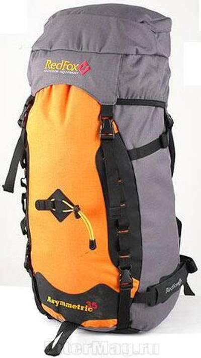 Рюкзак Red Fox Asymmetric 35