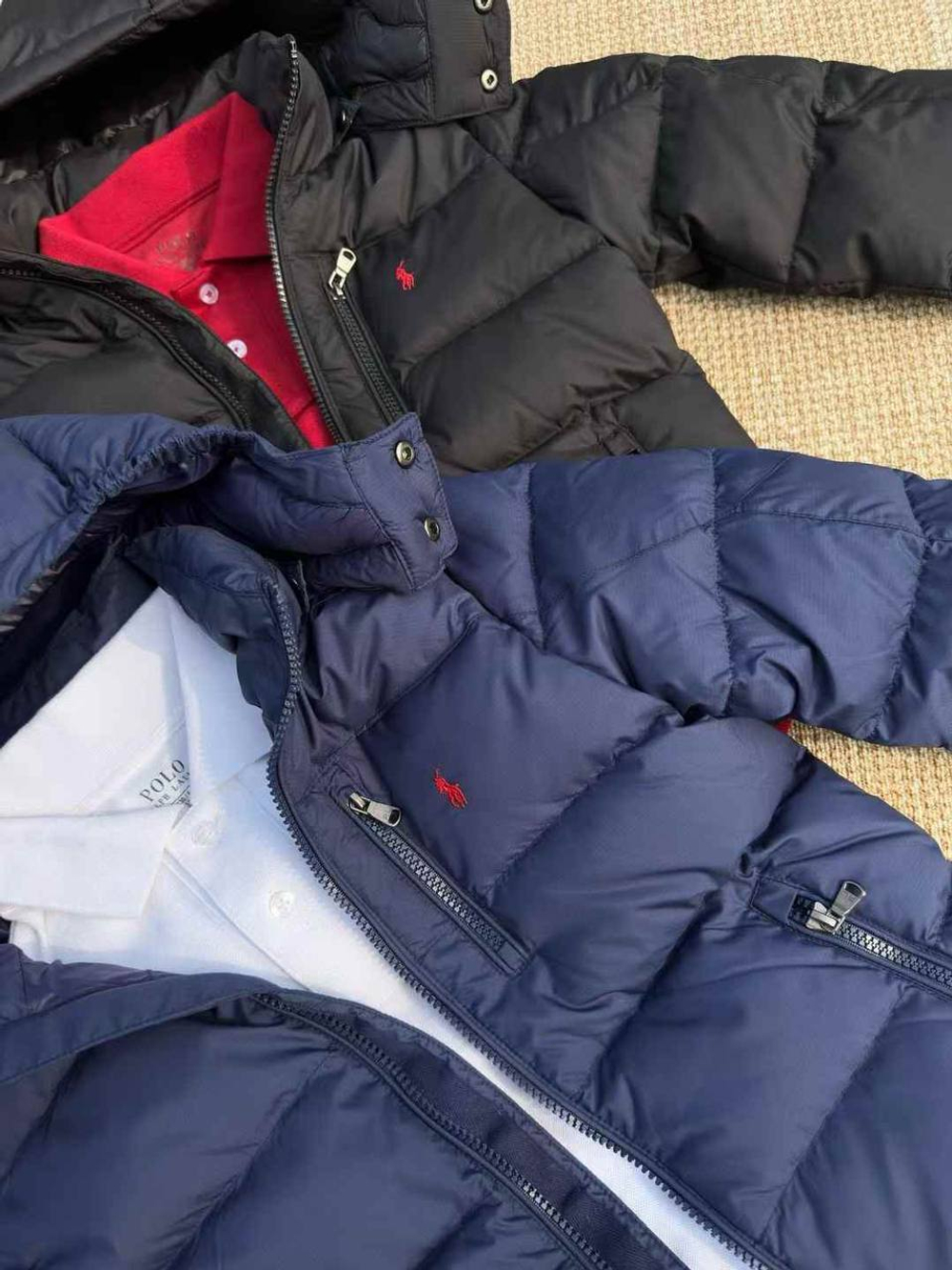Пуховик Ralph Lauren