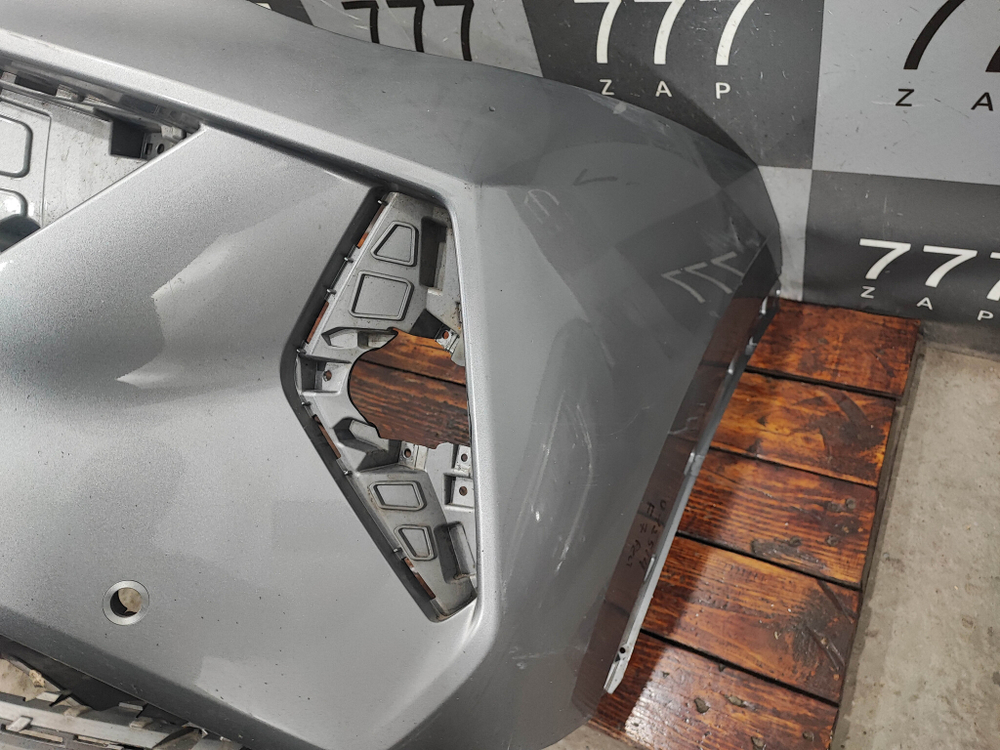 Бампер передний Haval F7 1 22-24 Б/У Оригинал 2803127XKQ11A