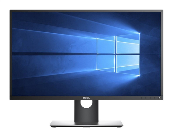 Монитор Dell P2417H