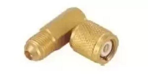 Адаптер Value V-04 (прямой, штуцер 1/4"-R22; гайка 1/4"-R22)