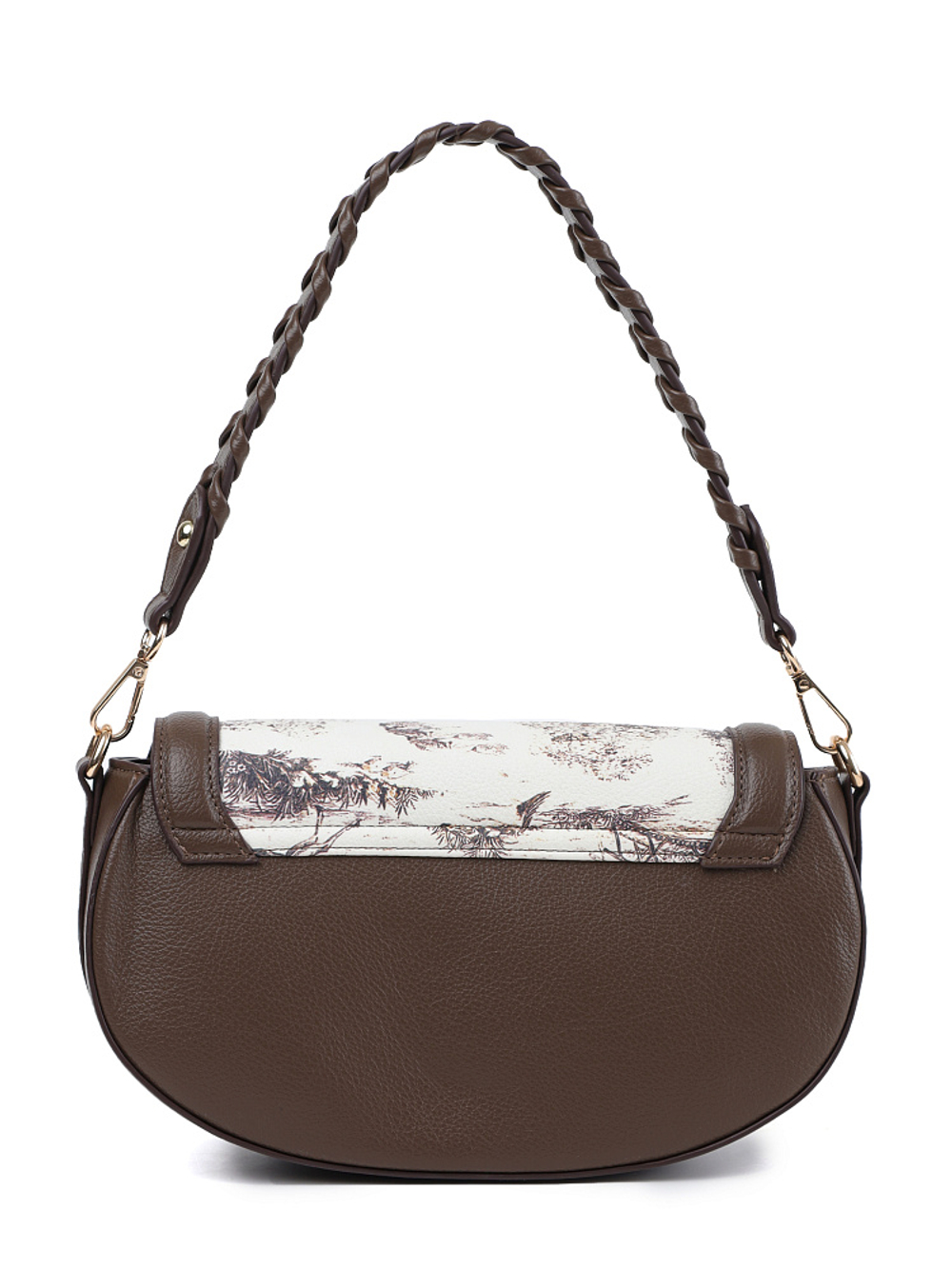 Сумка из экокожи FABRETTI FR30656-12PH