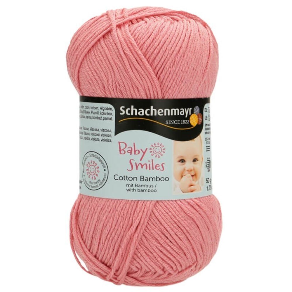 Пряжа Schachenmayr Cotton Bamboo (1037)