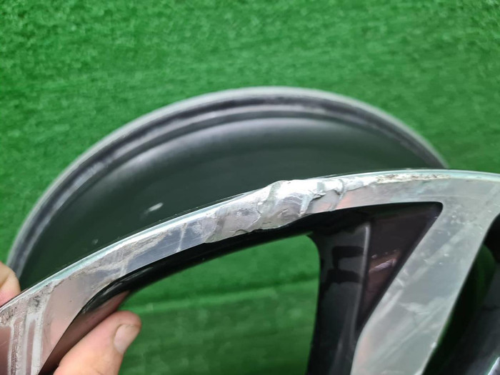 Диск литой R19 Kia Sportage 4 QL (2016-2022)