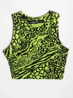 Топ для девочки летний