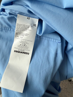 Хлопковое платье Dsquared2, s/m