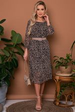 Платье 70710 Avili