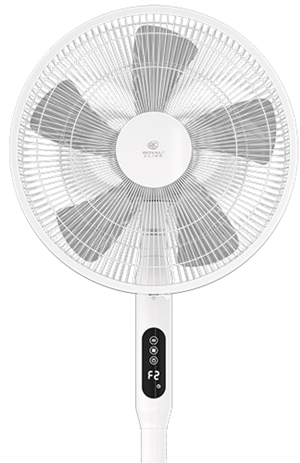 Бытовой вентилятор серии RSF-1401E-WT