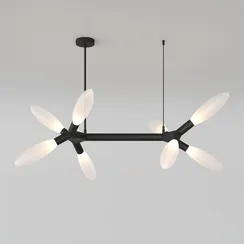 30180 / потолочный светильник / черный Smart
