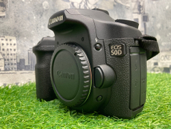 Canon 50D 7.100 кадров