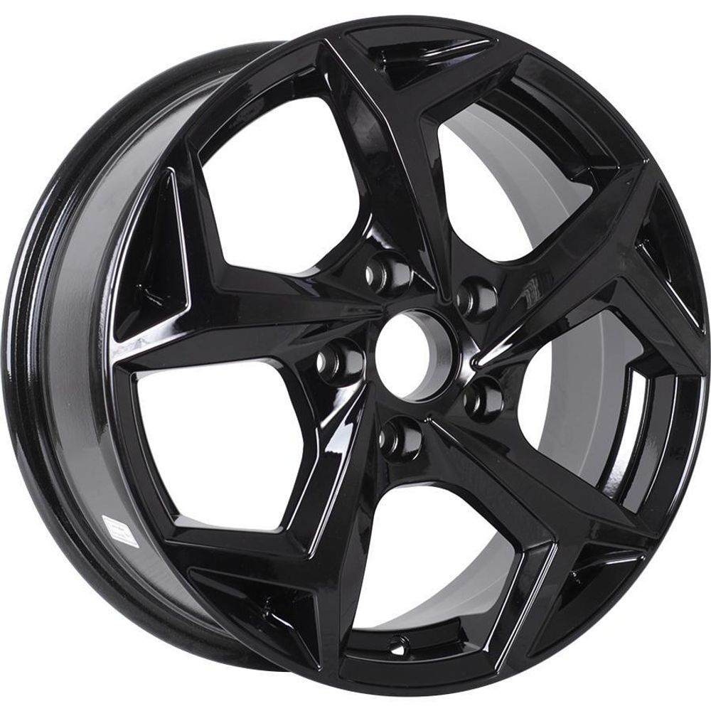 RST R066 6.5x16 5x114.3 ET 50 Dia 66.1 (BL)