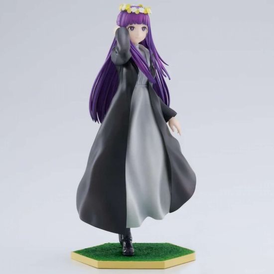 Фигурка Аниме SEGA Фрирен Frieren: Beyond Journey's End Ферн 18см 4582733448695 / Фигурка Сега по мотивам аниме "Провожающая в последний путь Фрирен", Ферн