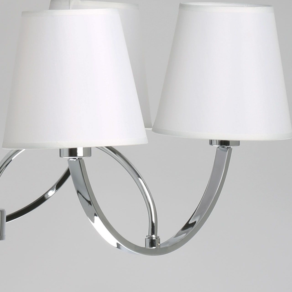 Люстра MW-Light Вега Для спальни и гостиной
