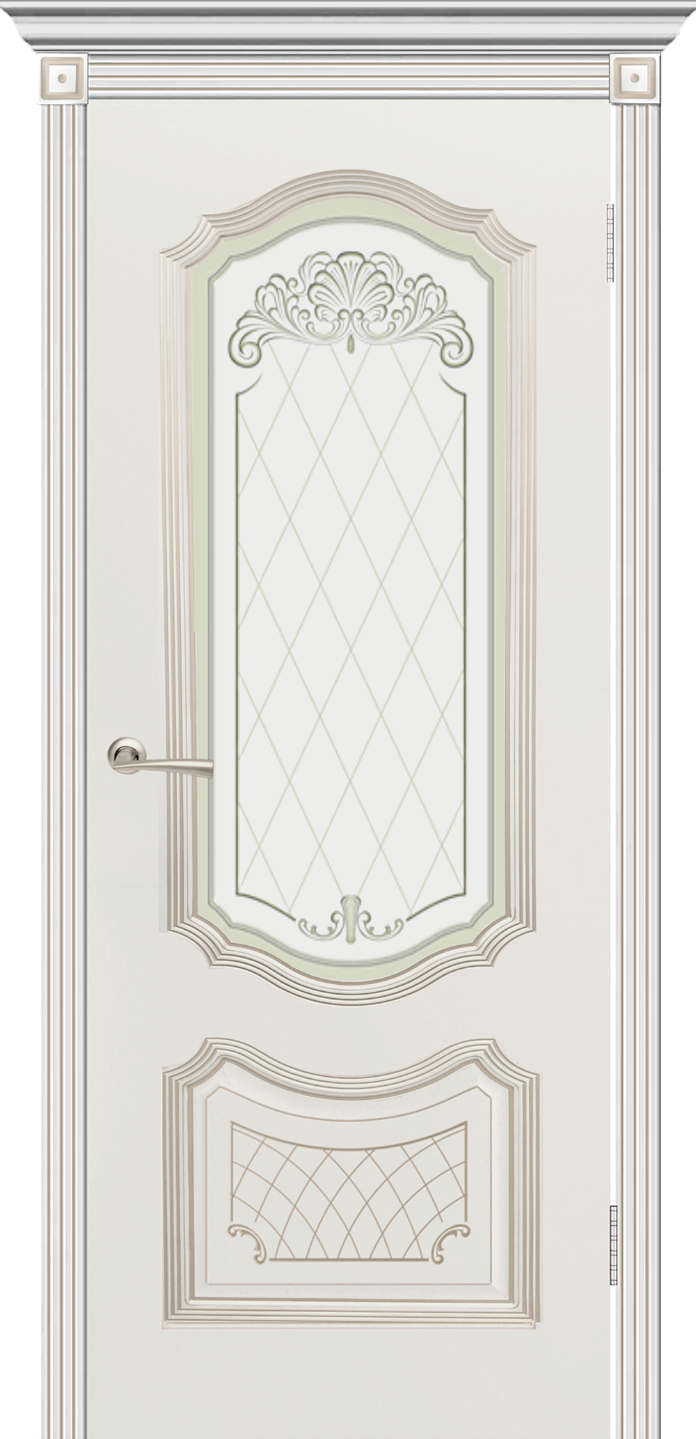 Наличник Телескоп (ступенька)