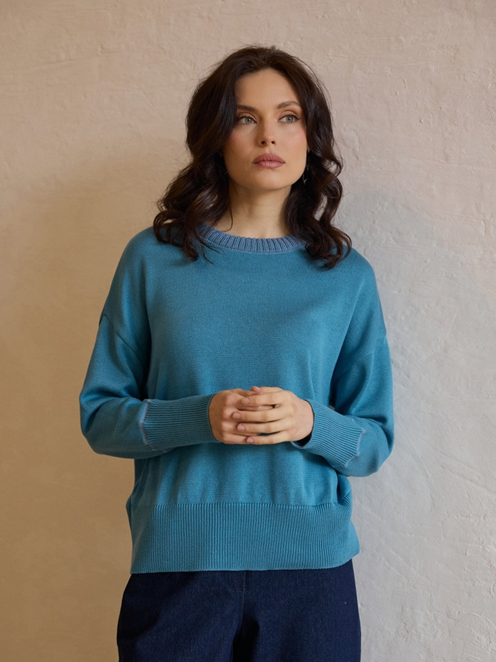 Джемпер 2601 лёд TINONA