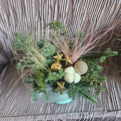 Композиция новогодняя