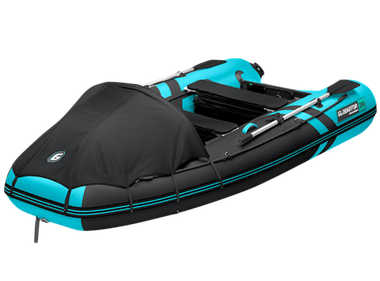 Лодка ПВХ Gladiator AirPro E350Pro НДНД -