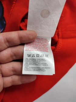 Джемпер LC Waikiki яркий на 4-5 лет