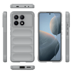 Противоударный чехол Flexible Case для Poco X6 Pro 5G