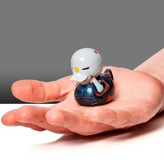 Фигурка-утка Tubbz Metal Gear Solid Gray Fox (Mini)