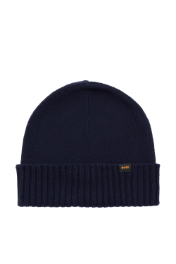 Набор (шапка, перчатки) мужской BOSS Kalipso_SET