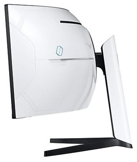 49" Монитор Samsung C49G95TSSR, 5120x1440, 240 Гц, *VA, черный