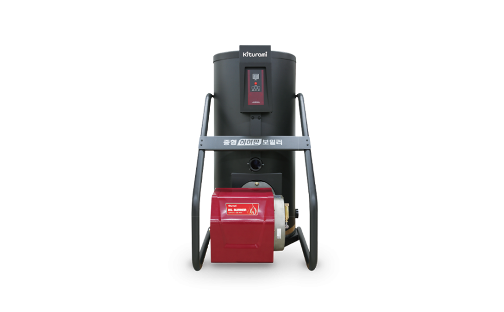 Напольный газовый котел Kiturami KSG HI FIN-70