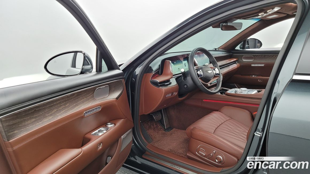 Genesis G90 (RS4) Бензин 3.5 Turbo AWD (05.2023)