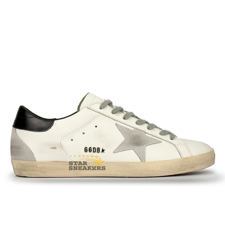 Кеды Golden Goose Superstar