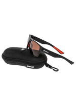 Очки поляризационные Nisus в жест.чехле (коричневый) (N-OP-LZ0007-C)