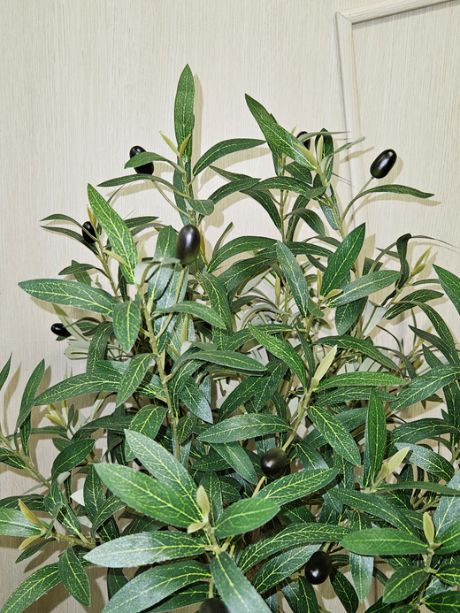 Искусственное дерево Олива 140см в горшке