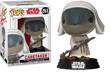 Фигурка Funko POP! Bobble: Star Wars: The Last Jedi: Caretaker