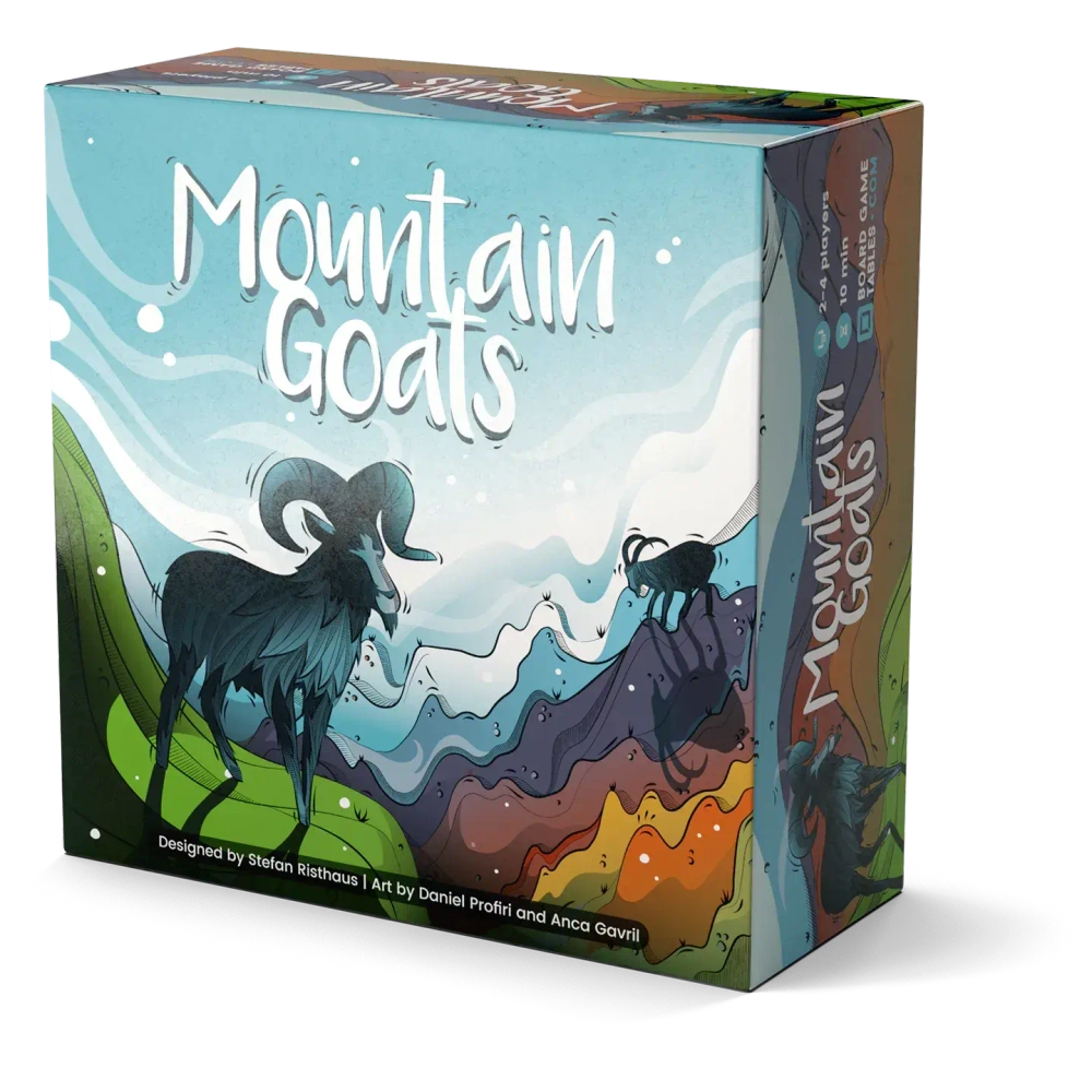 Mountain Goats