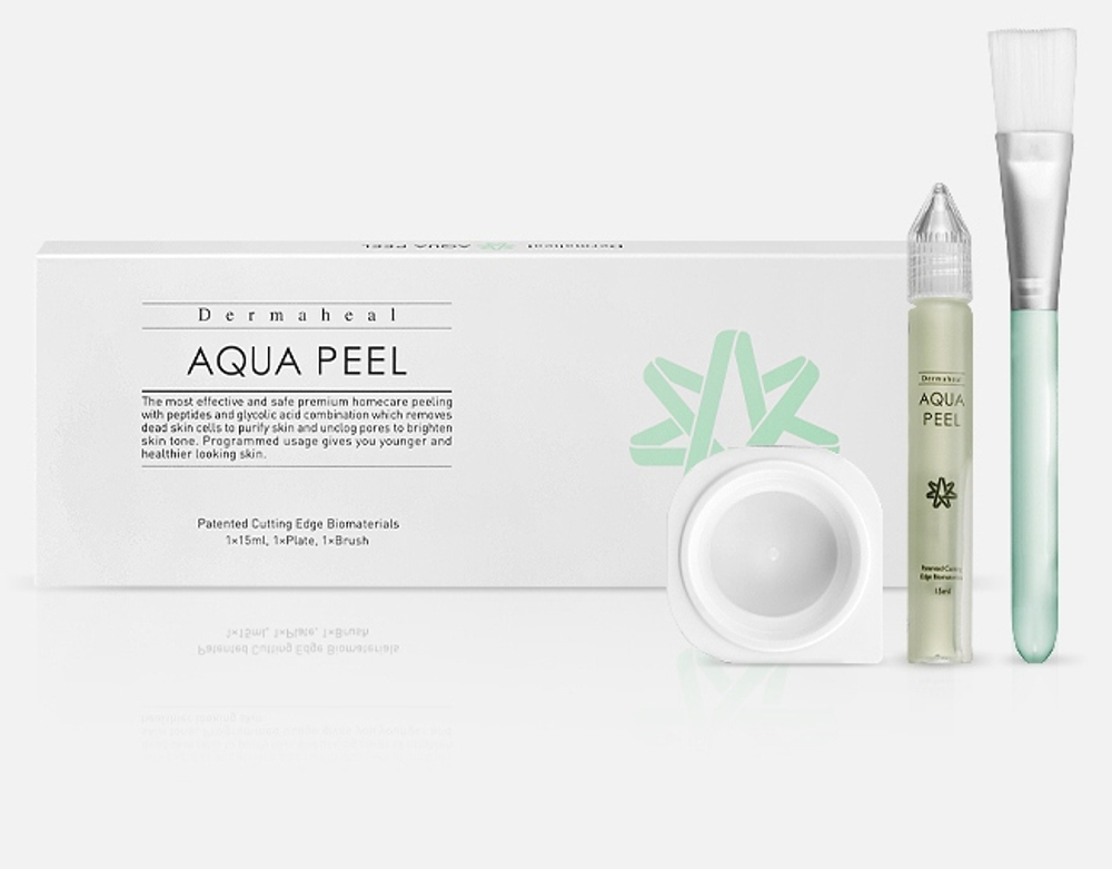 Набор для пилинга Aqua Peel Dermaheal 15 мл