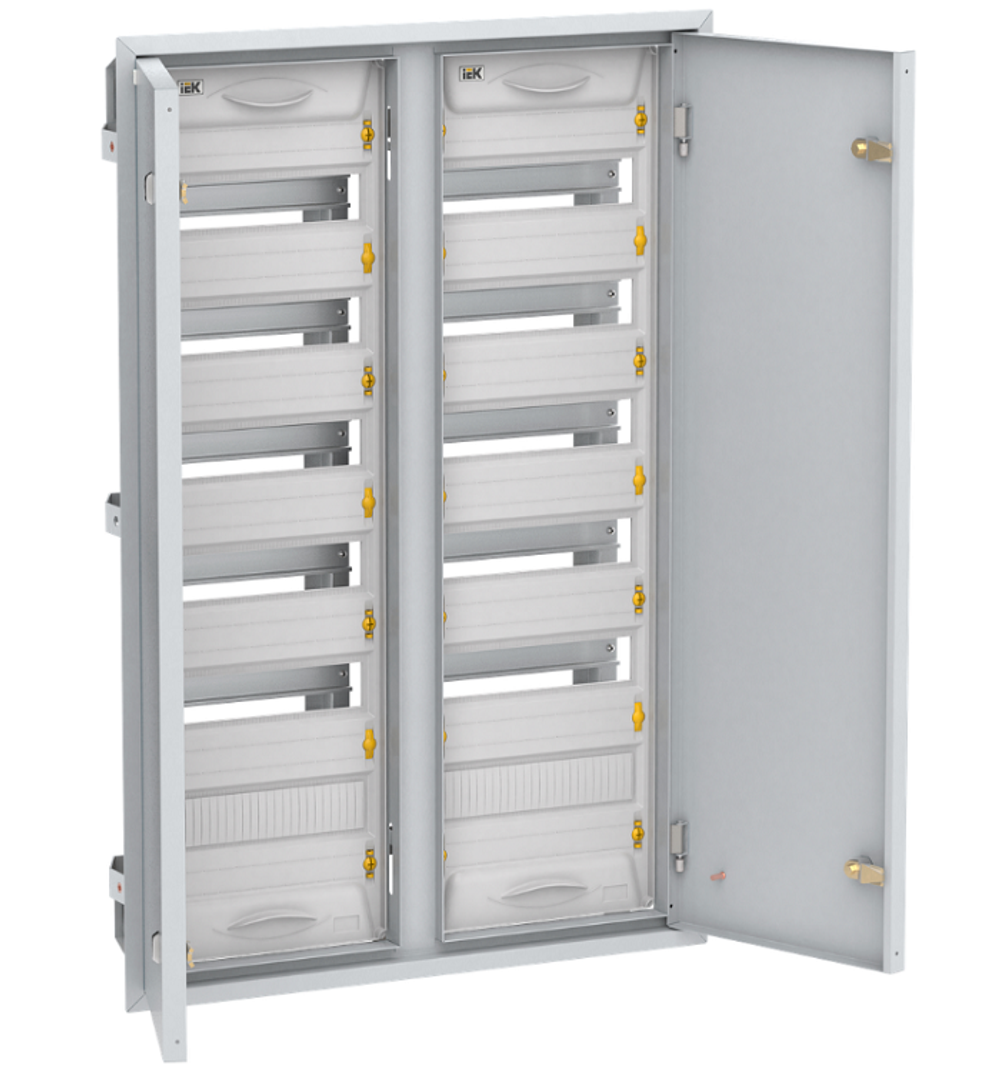 Шкаф  IEK TI5-50-V-2X072-31