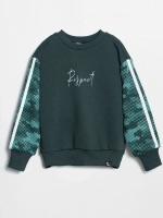 Спортивный костюм для мальчика, свитшот и брюки