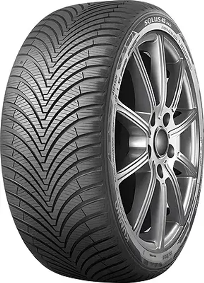 Kumho Solus 4S HA32 225/50 R17 98W XL
