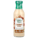Walden Farms, Сливки для кофе, карамель, 355 мл (12 жидк. унц.)