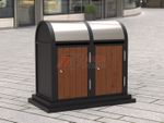 Урна ARTBIN для раздельного сбора мусора