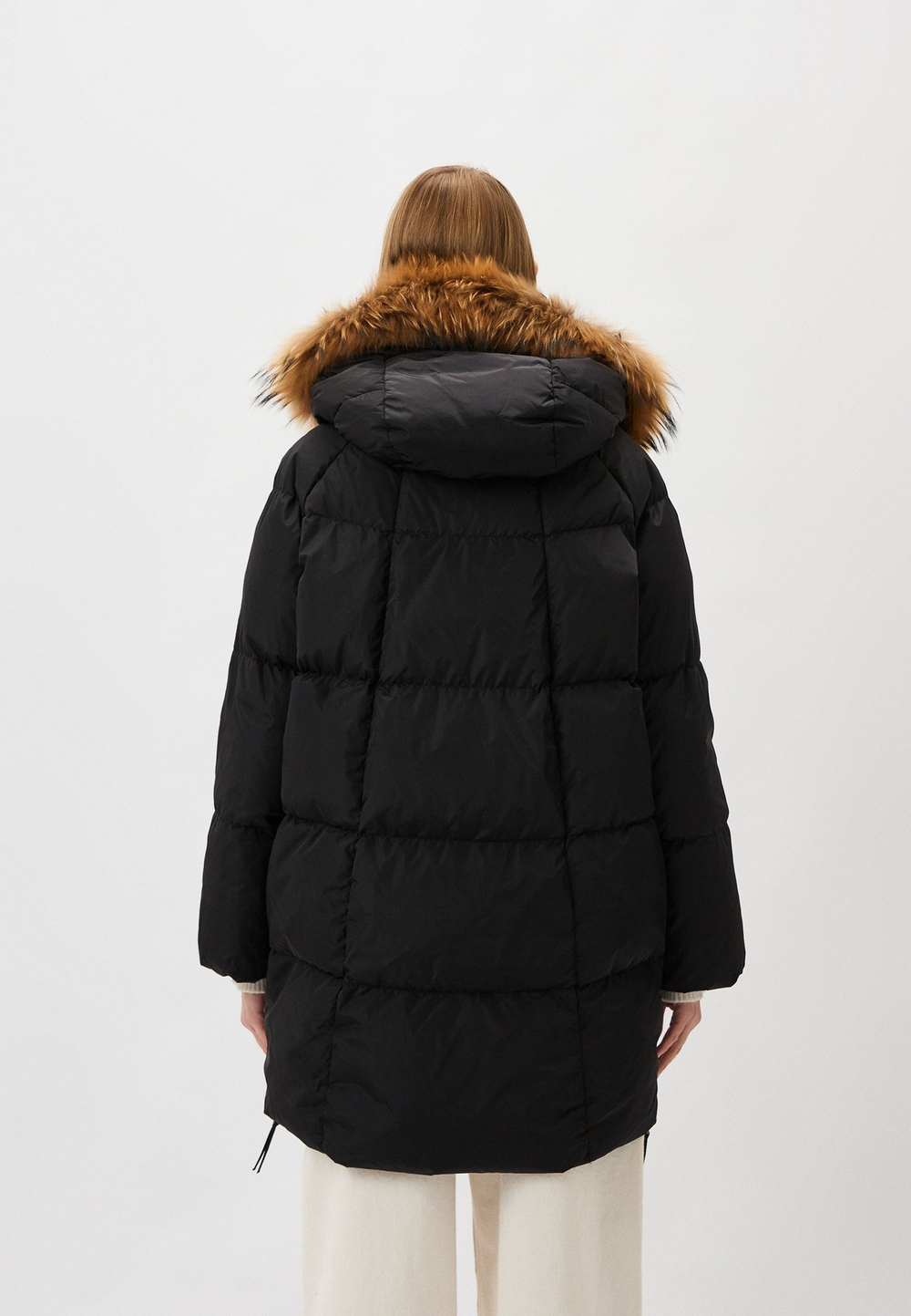 Пальто утепленное женское WEEKEND MAX MARA BEMBO