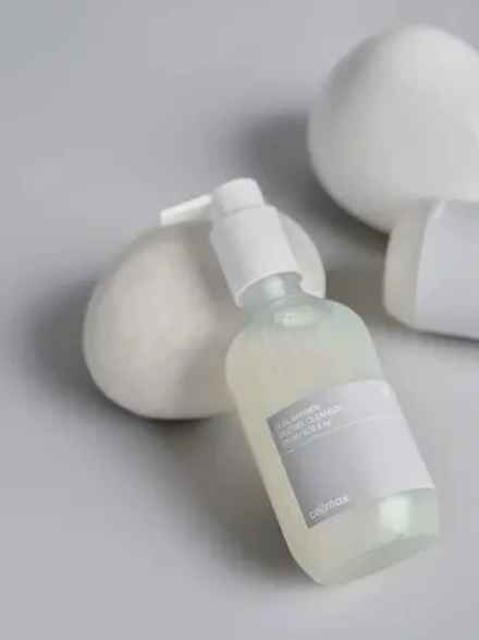 Celimax Нежный гель для умывания Dual Barrier Mild Gel Cleanser 200 мл