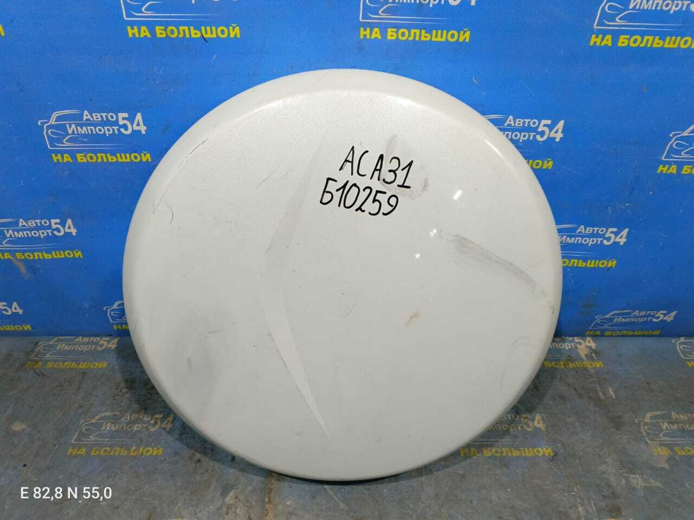 Колпак на запаску TOYOTA RAV4 2005-2012